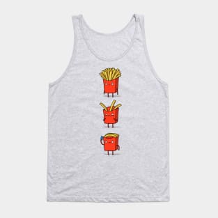 Fry Loss Tank Top